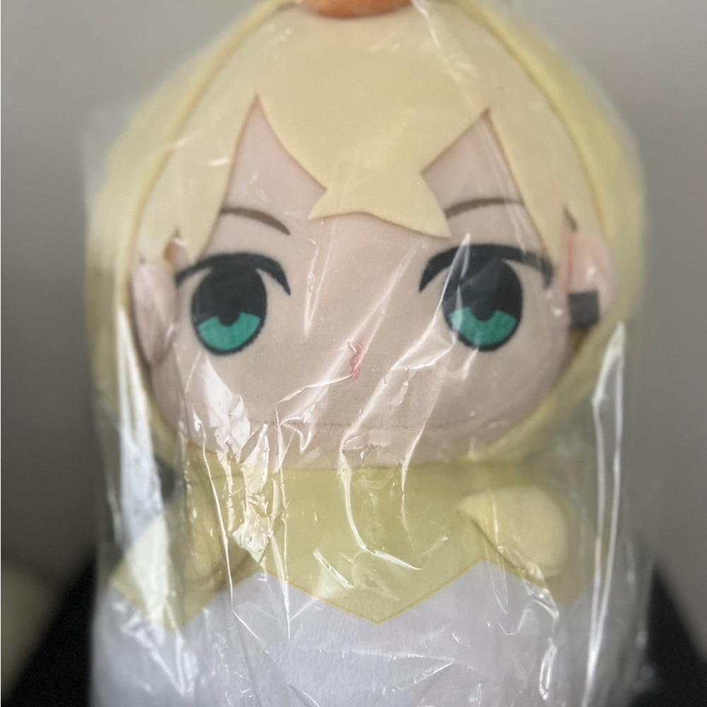 COPY - Tokyo Revenger Mikey Chibi Piyo Big Plush